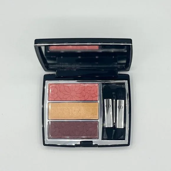 Dior | Makeup | Dior Trioblique Pure Glow 643 Pure Petals
